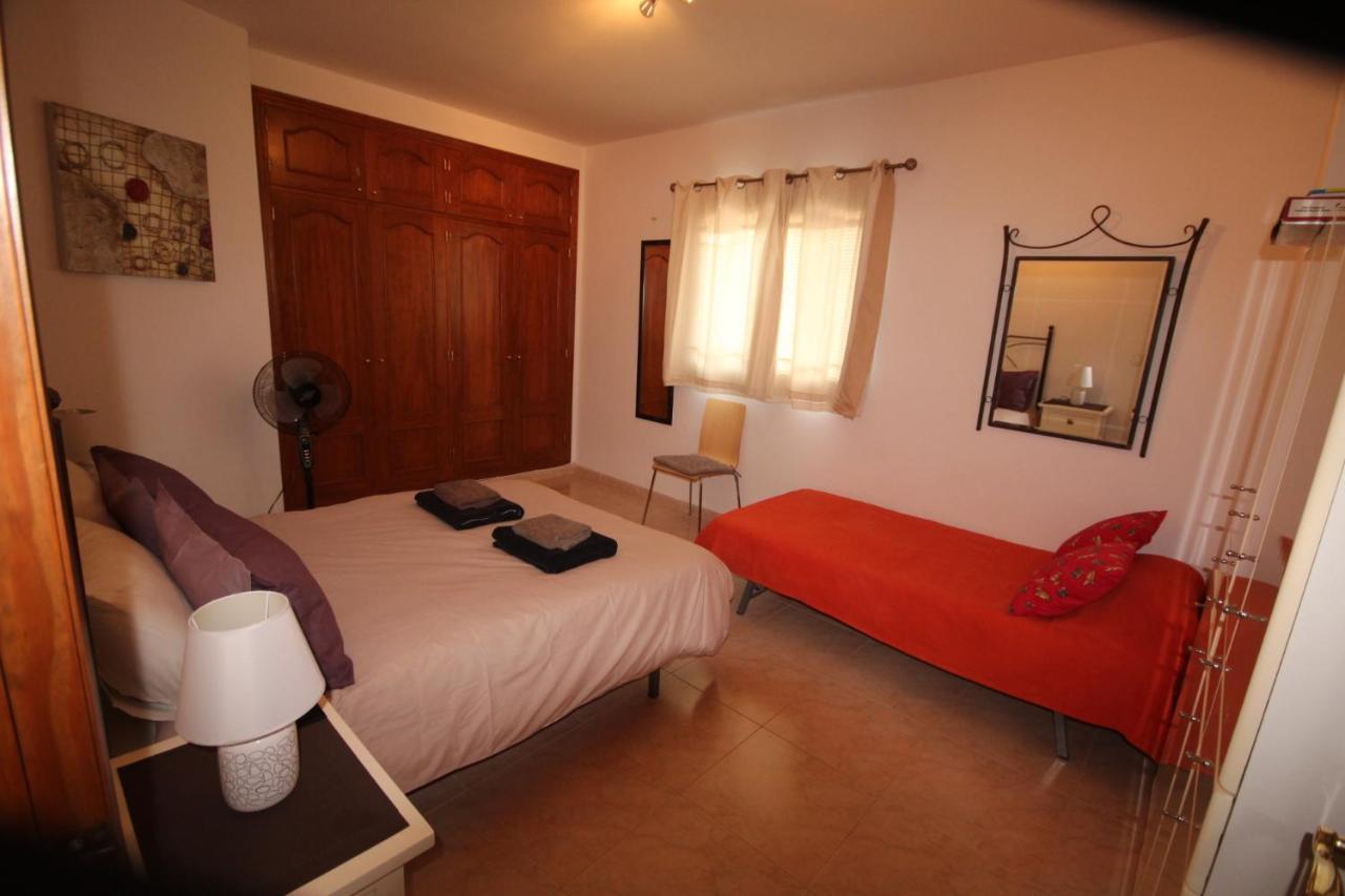 Villa El Pinar Bedar Exterior photo