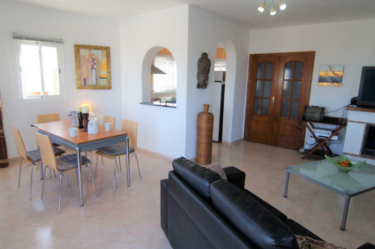 Villa El Pinar Bedar Exterior photo