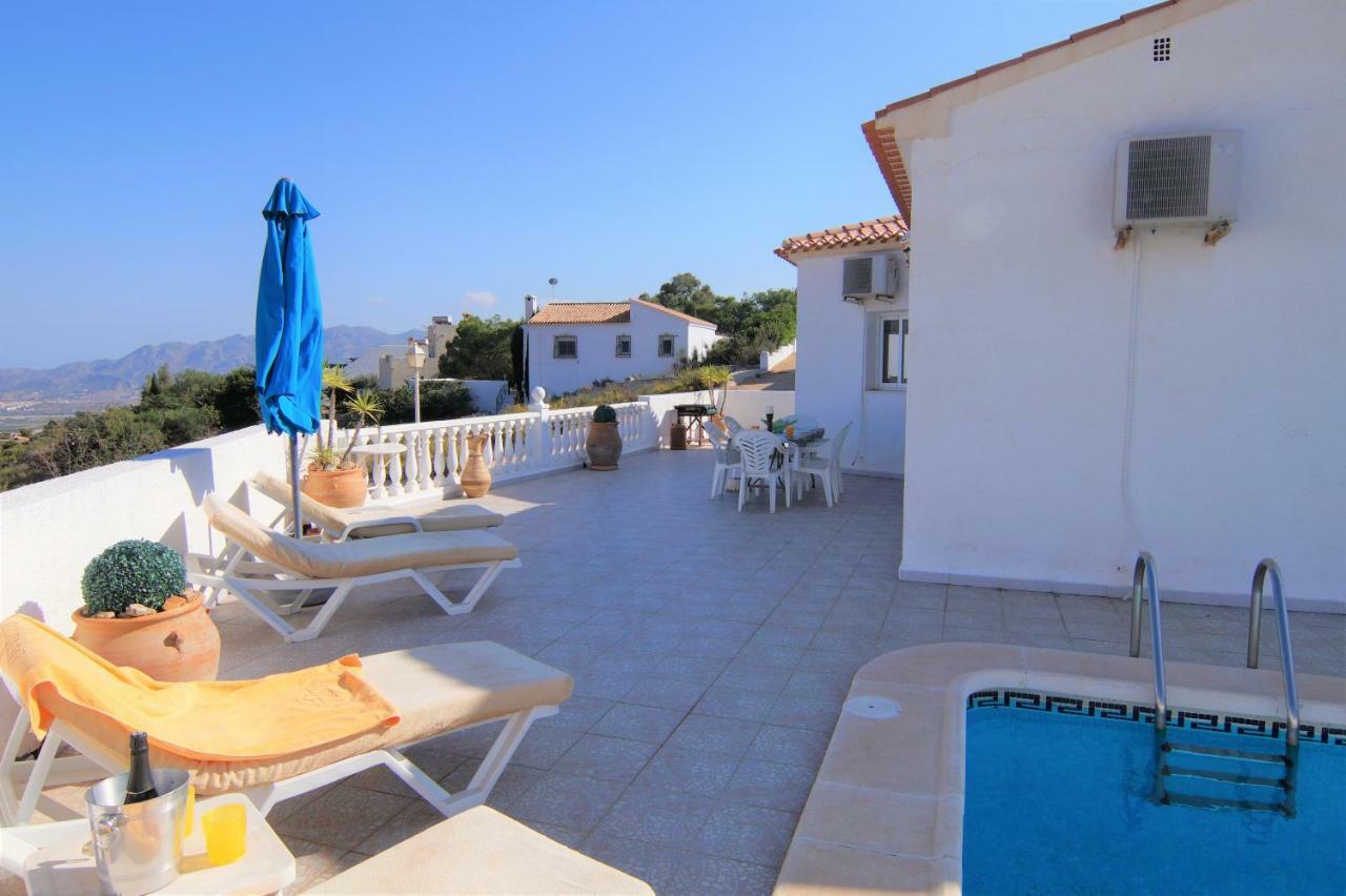 Villa El Pinar Bedar Exterior photo